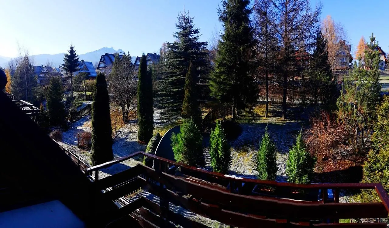 Apartament High Hill Zakopane Polska