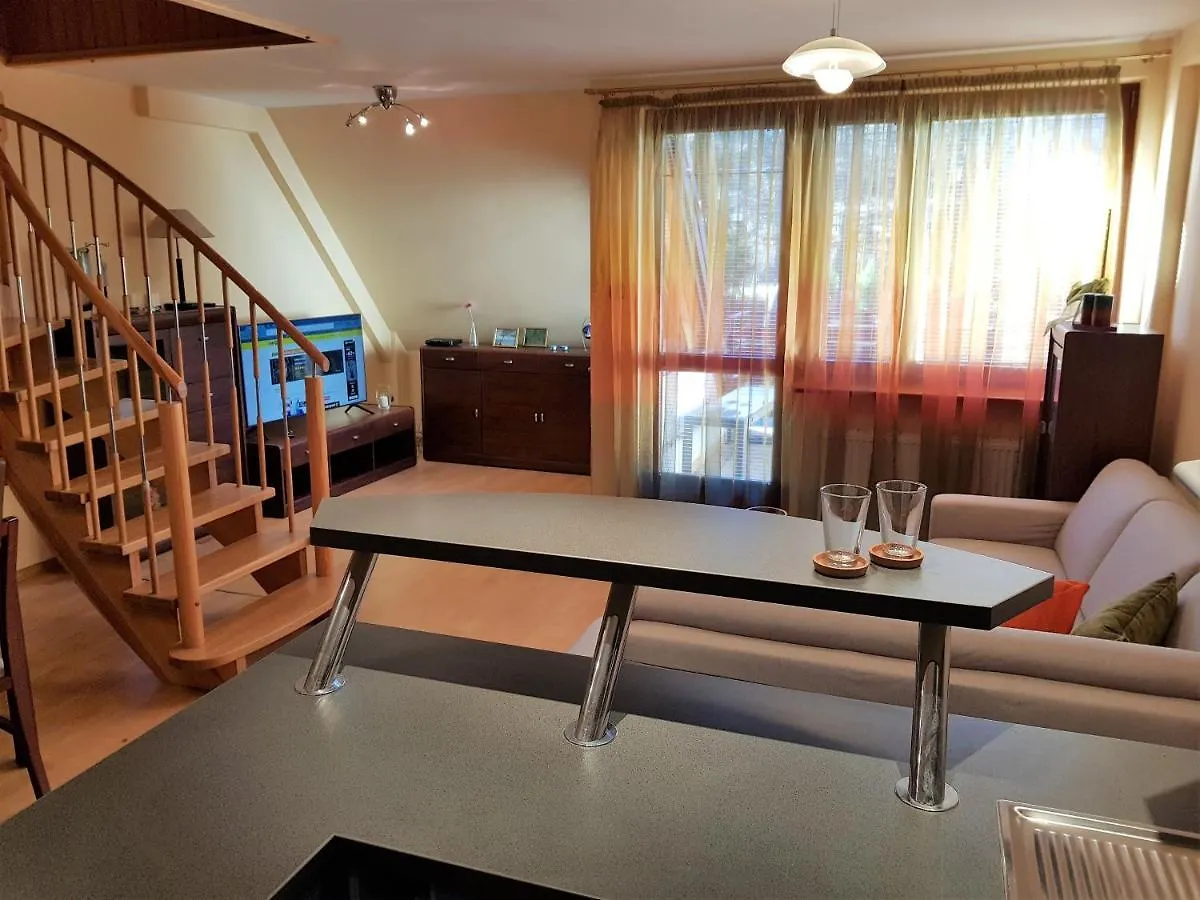 Apartament High Hill Zakopane Polska