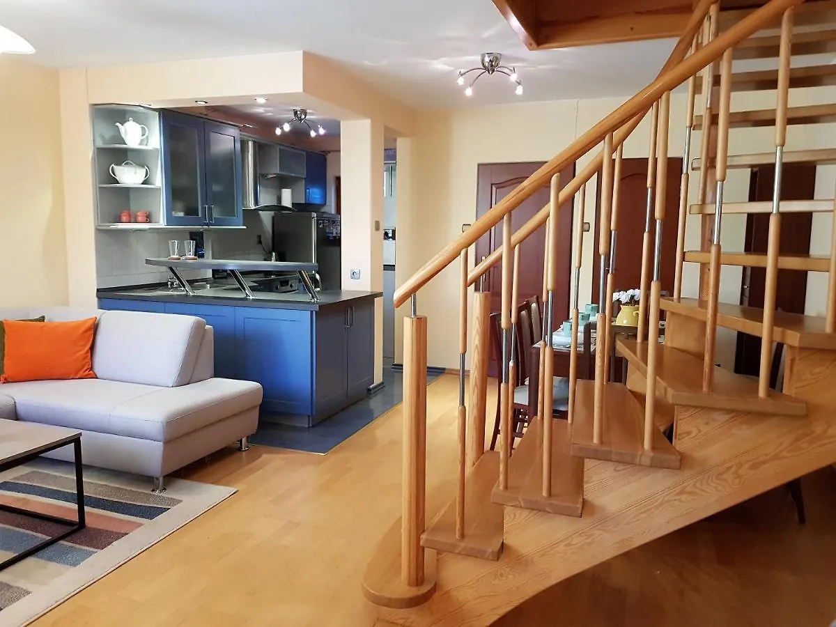 Apartament High Hill Zakopane Apartamento