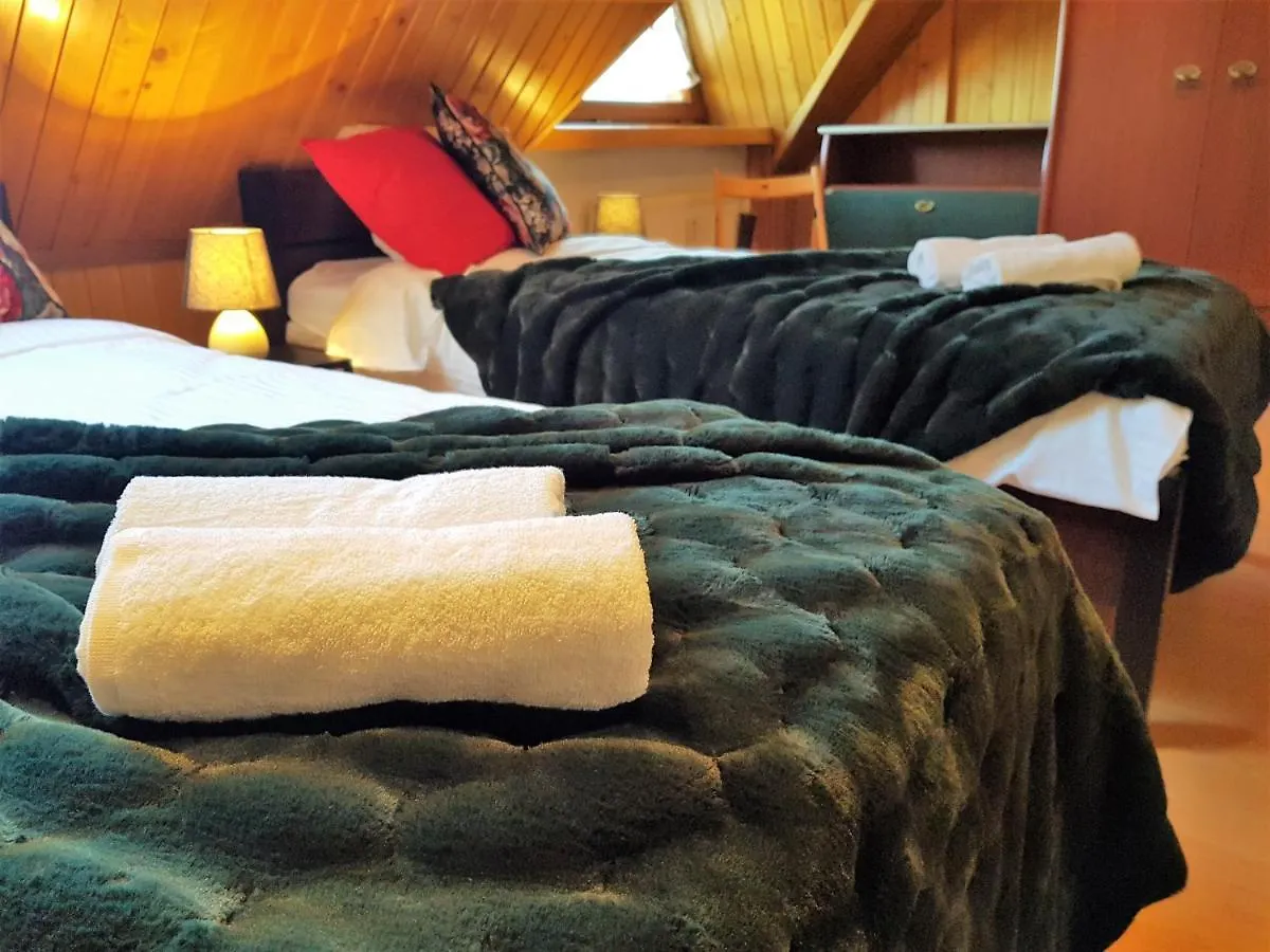 Apartament High Hill Zakopane Polonia